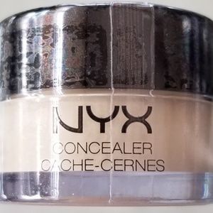 NYX Full Coverage Concealer Jar - Yellow CJ10